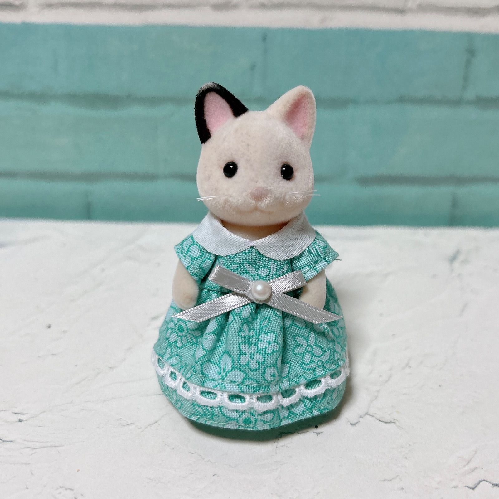 シルバニア ハンドメイド お姉さん 服 - メルカリ