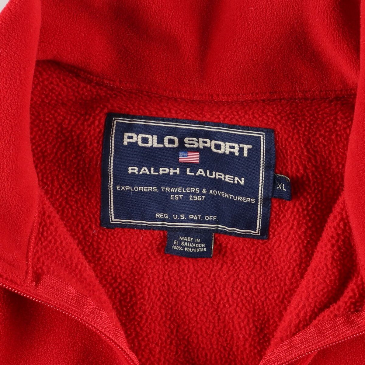 古着 ラルフローレン Ralph Lauren POLO SPORT ポロスポーツハーフ