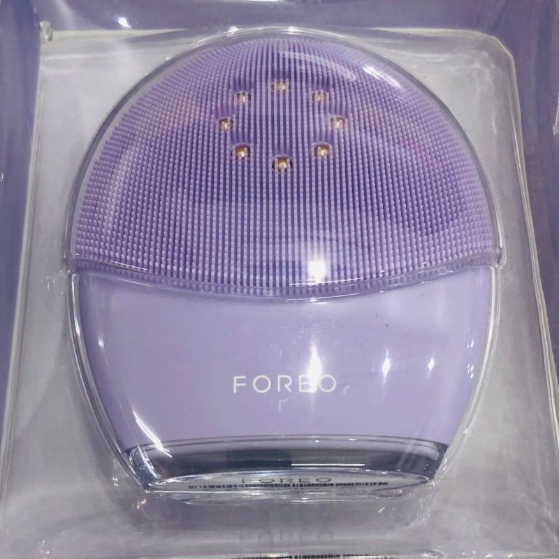 【新品未開封品】FOREO LUNA3 フォレオ　ルナ3 敏感肌用　紫 新品未開封品】FOREO LUNA3 フォレオ ルナ3 敏感肌用 紫 美容家電