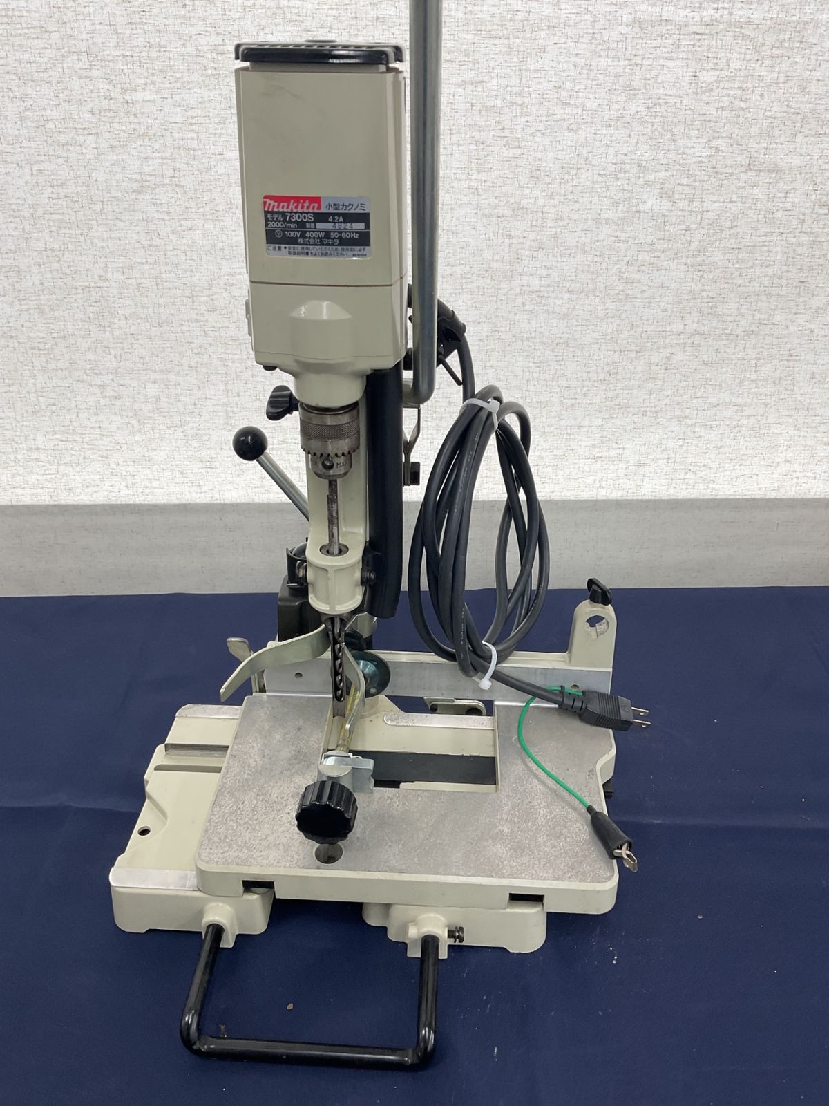 木工機械 角のみ ホゾ切り 溝切 等 八尾店
