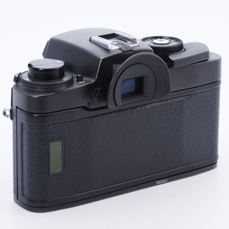 Leica ライカ フィルム一眼レフ R4-S R4S MOD.2 ボディ ブラック 