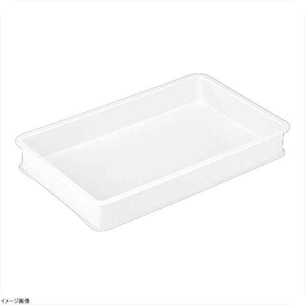 【新品】リス 抗菌ＰＰ特大パンコンテナー 浅