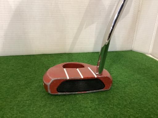 TaylorMade - テーラーメイド TP RED CHASKA 34インチ パター PT 左利き テーラーメイド TP RED CHASKA 34インチ パター PT 左利き