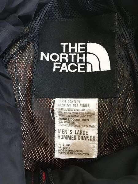 古着 90s TNF The North Face 「GORE-TEX」 ゴア マウンテン ライト