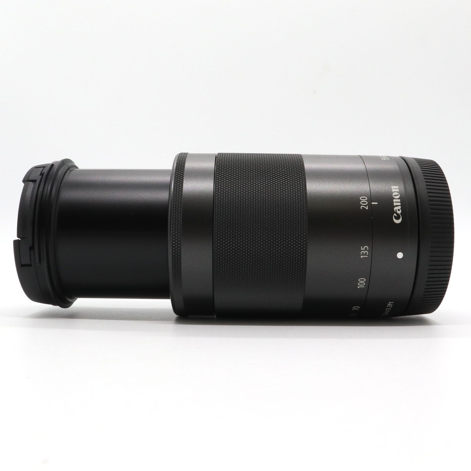 美品【Canon】望遠ズームレンズ EF-M55-200mm F4.5-6.3 美品 Canon EF-