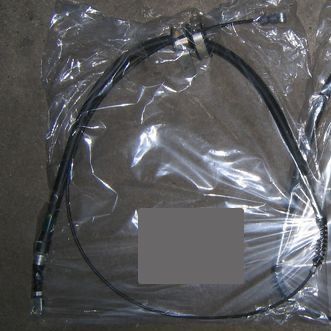 トヨタ TOYOTA 純正 MR2 SW20 SW20L サイド ブレーキ ワイヤー ケーブル Ｎｏ3 左 LH 助手席 単品 パーツ エンジン タイヤ バンパー 検索 マフラー