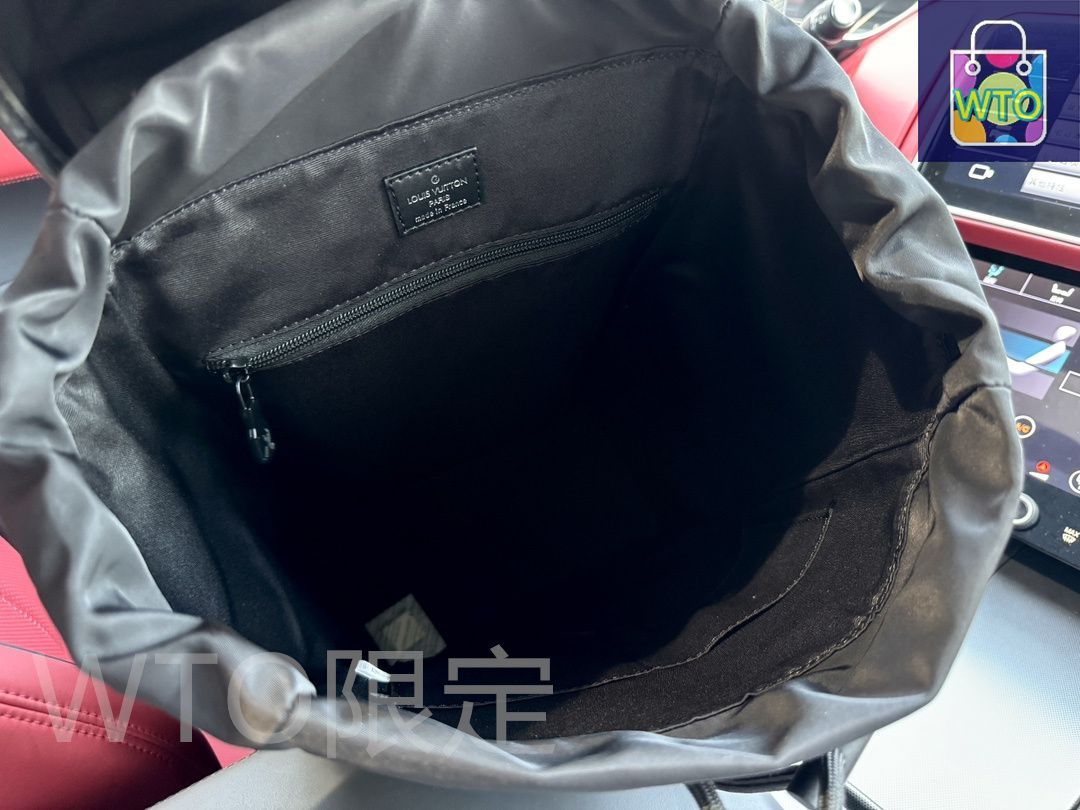 ヴィトンバッグ(*´꒳`*)即購入禁止値下げ 今日特価】Louis Vuitton ルイ・ヴィトン クリストファー ダブル