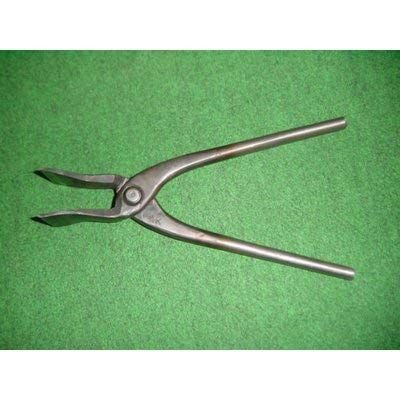 在庫 盛光 平ツカミ箸45 mm