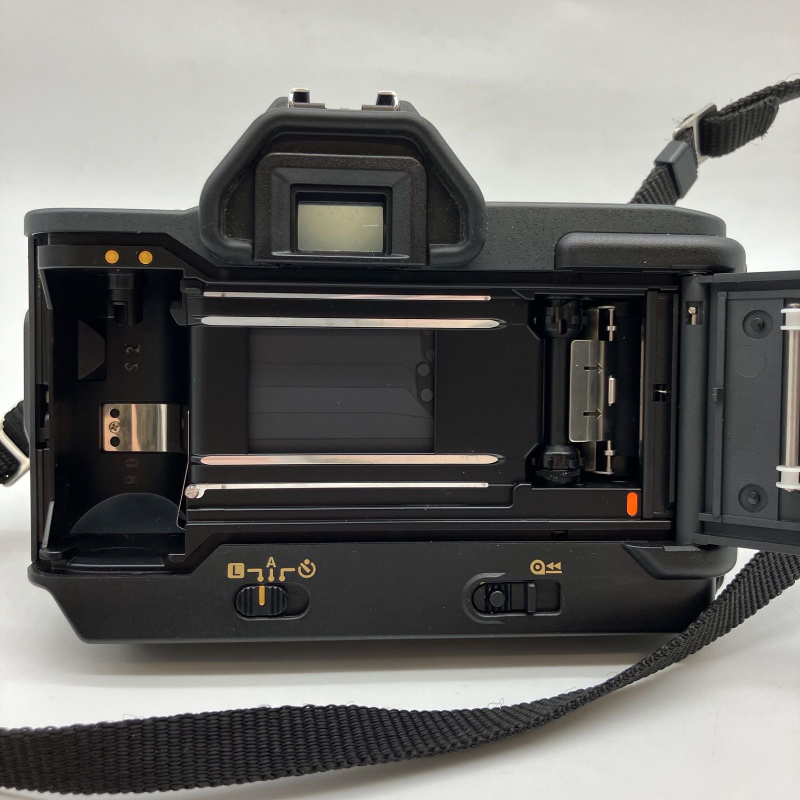 通電未確認】CANON デジタルフィルムカメラ T80 - メルカリ