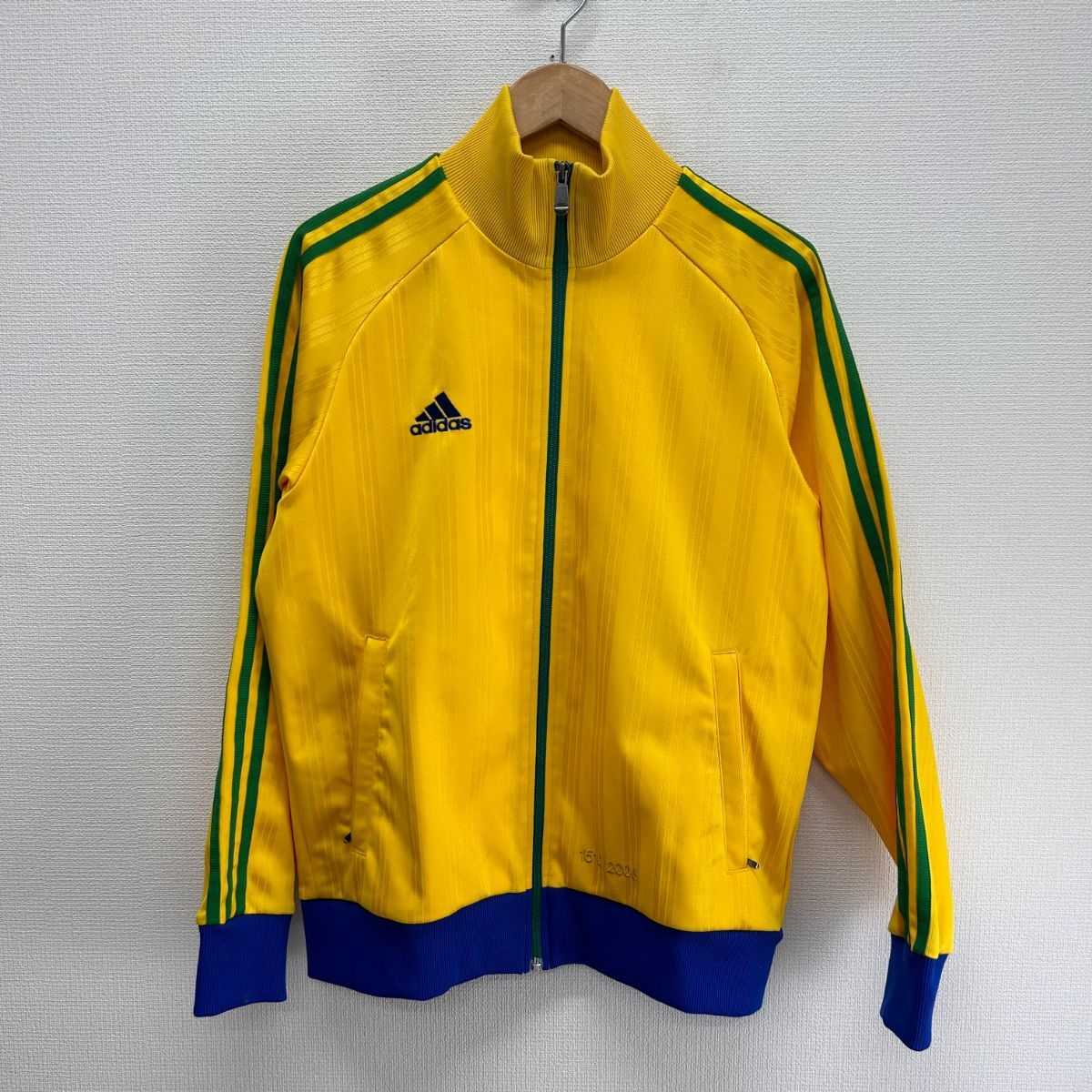 adidas アディダス JD1004 トラックジャケット ジャージ L