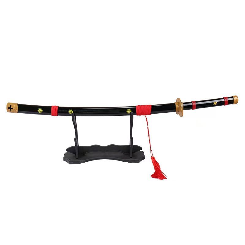 ONE PIECE 閻魔』コスプレ刀（全長104cm）｜PVC+ABS製｜アニメ