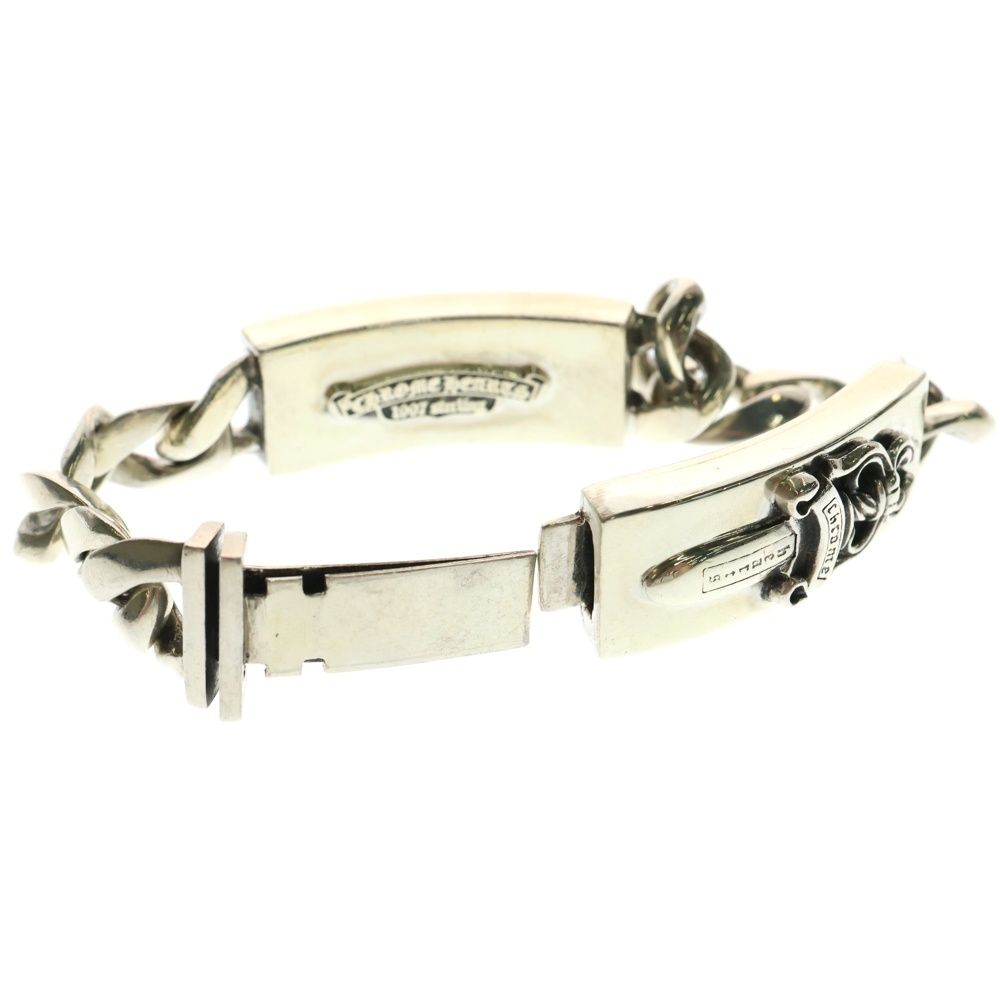 CHROME HEARTS (クロムハーツ) ID DBL FLRL DGGR ダブルID
