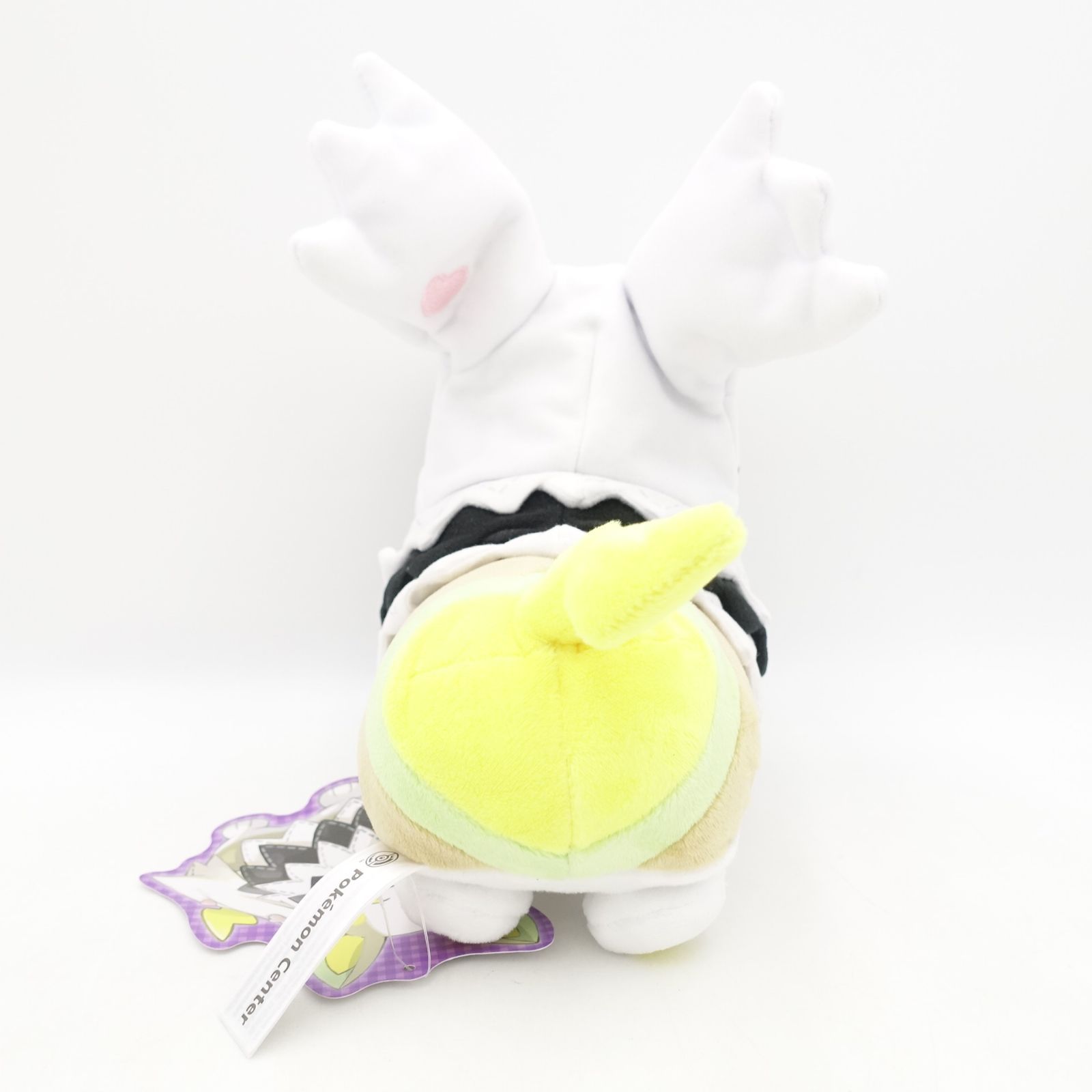 ポケモン ワンパチ Halloween Galar Garden ぬいぐるみ タグ付き