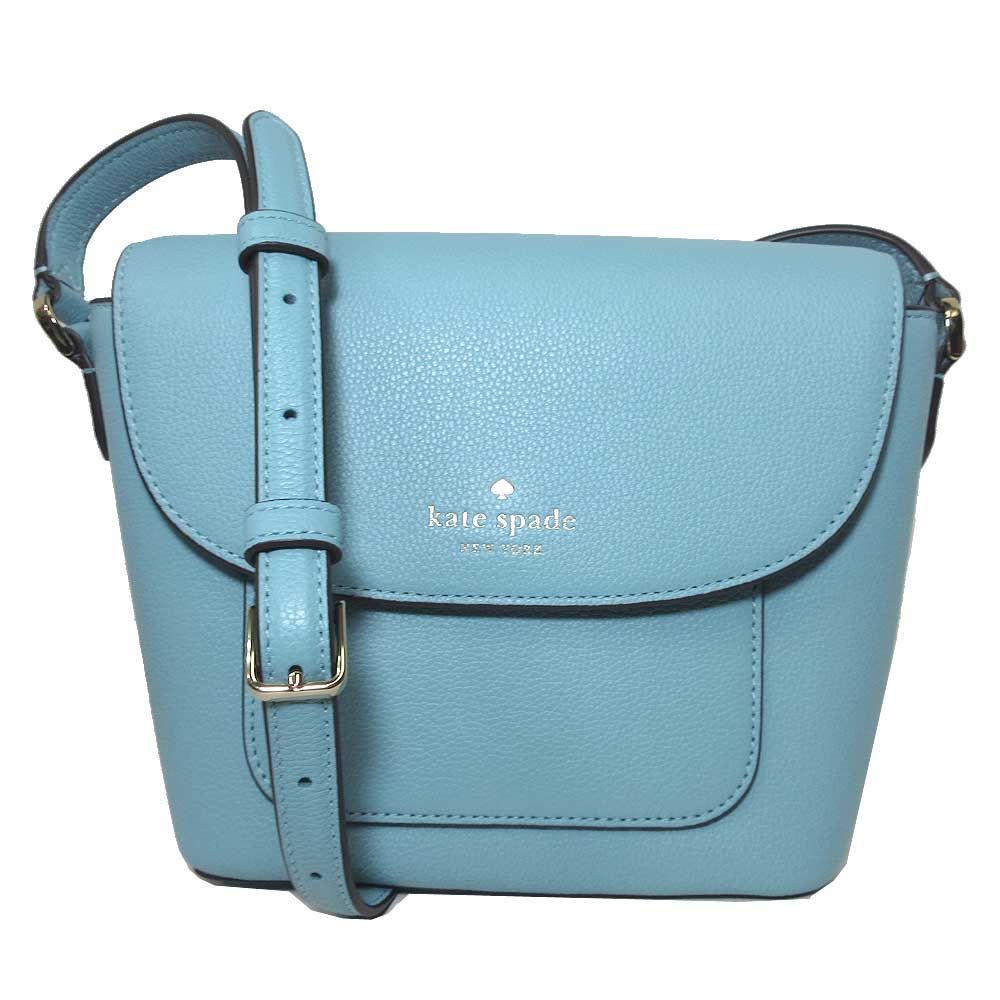 国内即送 kate spade ペブルド レザー クロスボディ KE390 ケイトスペード ショルダーバッグ kate spade ペブルド レザー