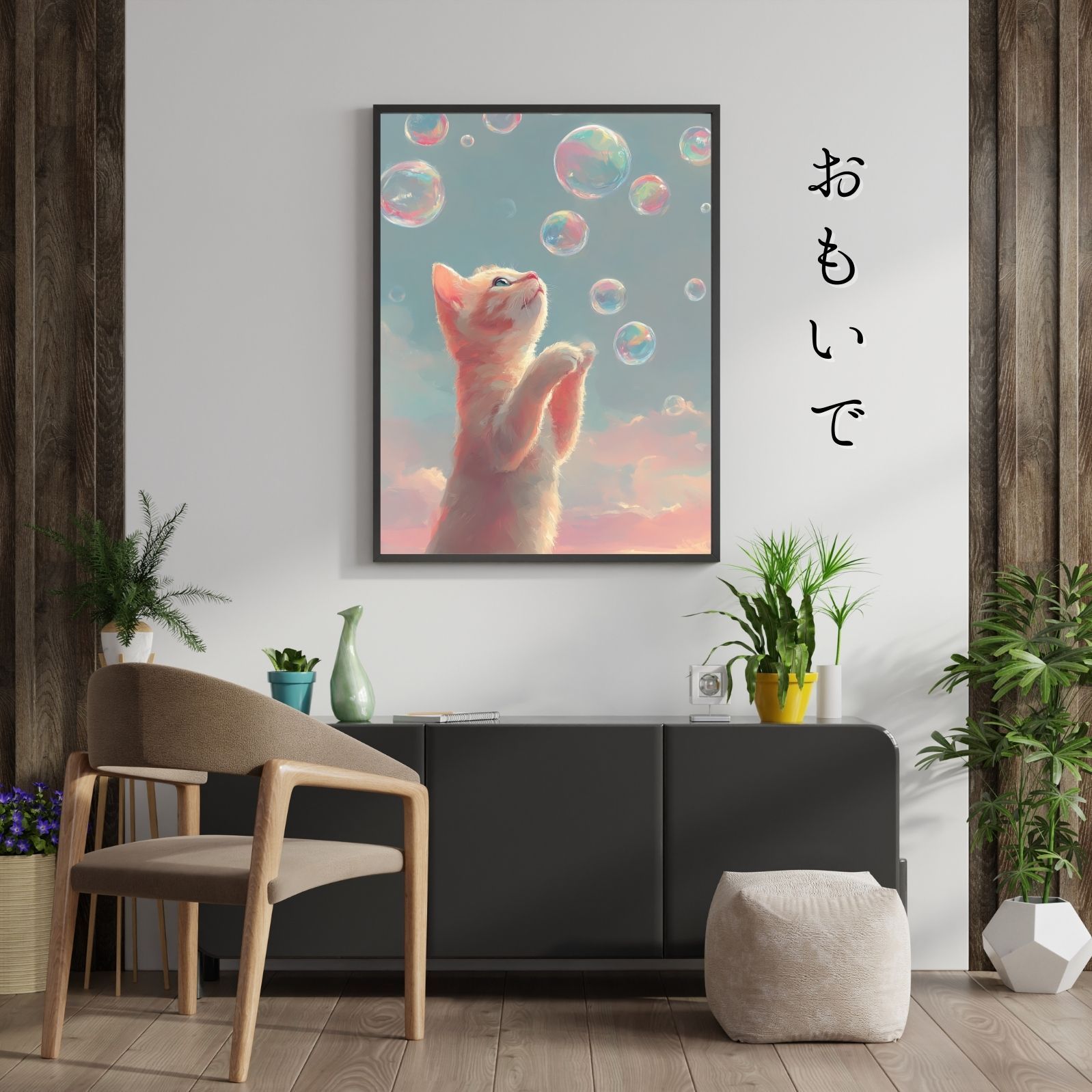 マンチカン猫No.1