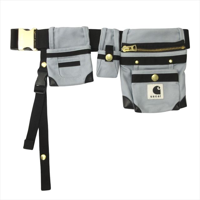 23aw サカイ × カーハート sacai × carhartt WIP Pocket Bag ポケット