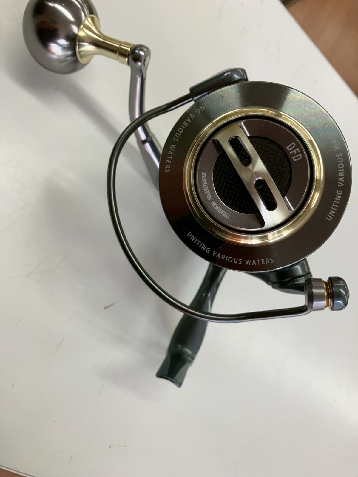 テイルウォーク KUROSHIO 63HGX 中古品（12）スピニングリール