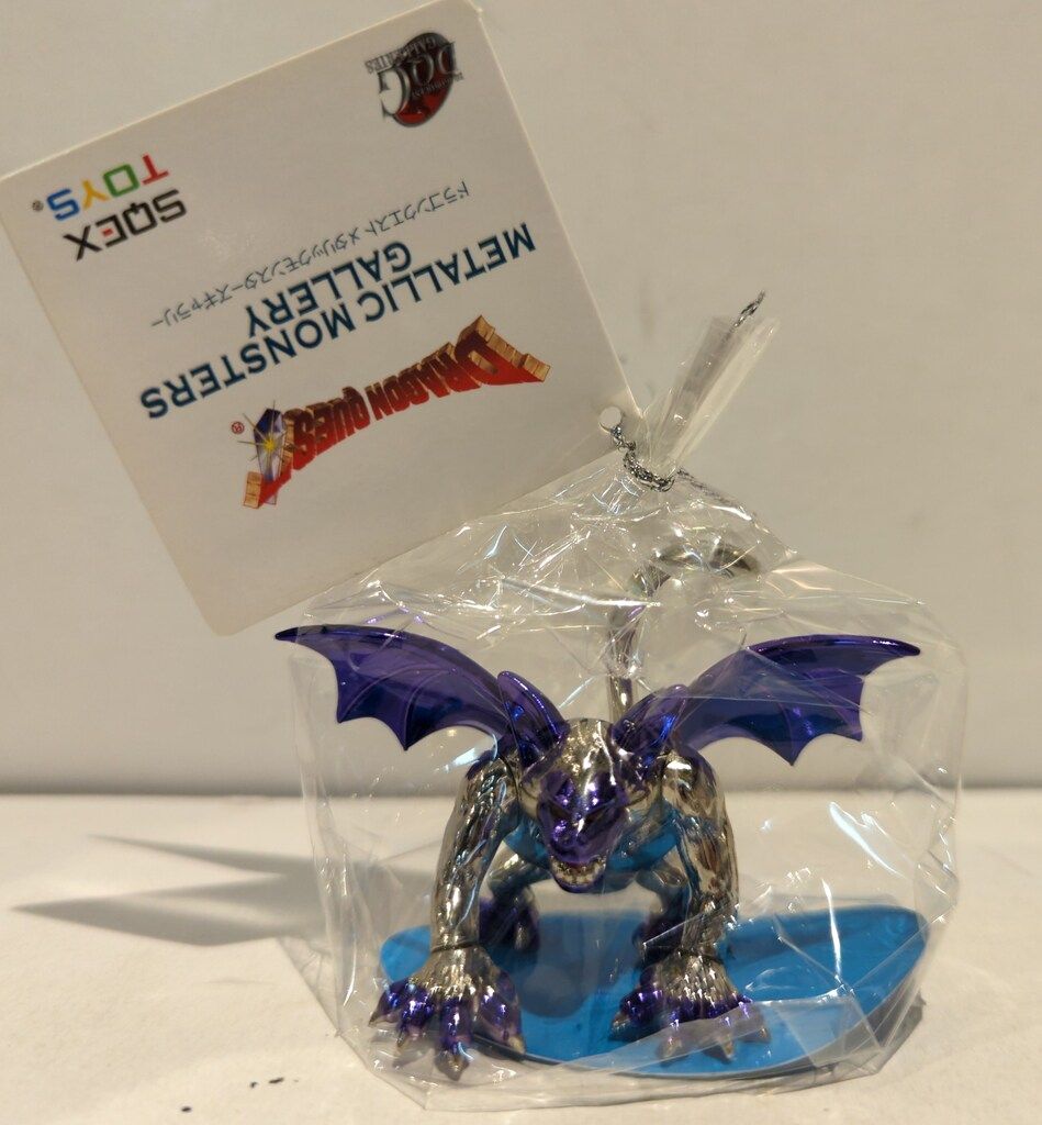 スクウェア・エニックス メタリックモンスターズギャラリー