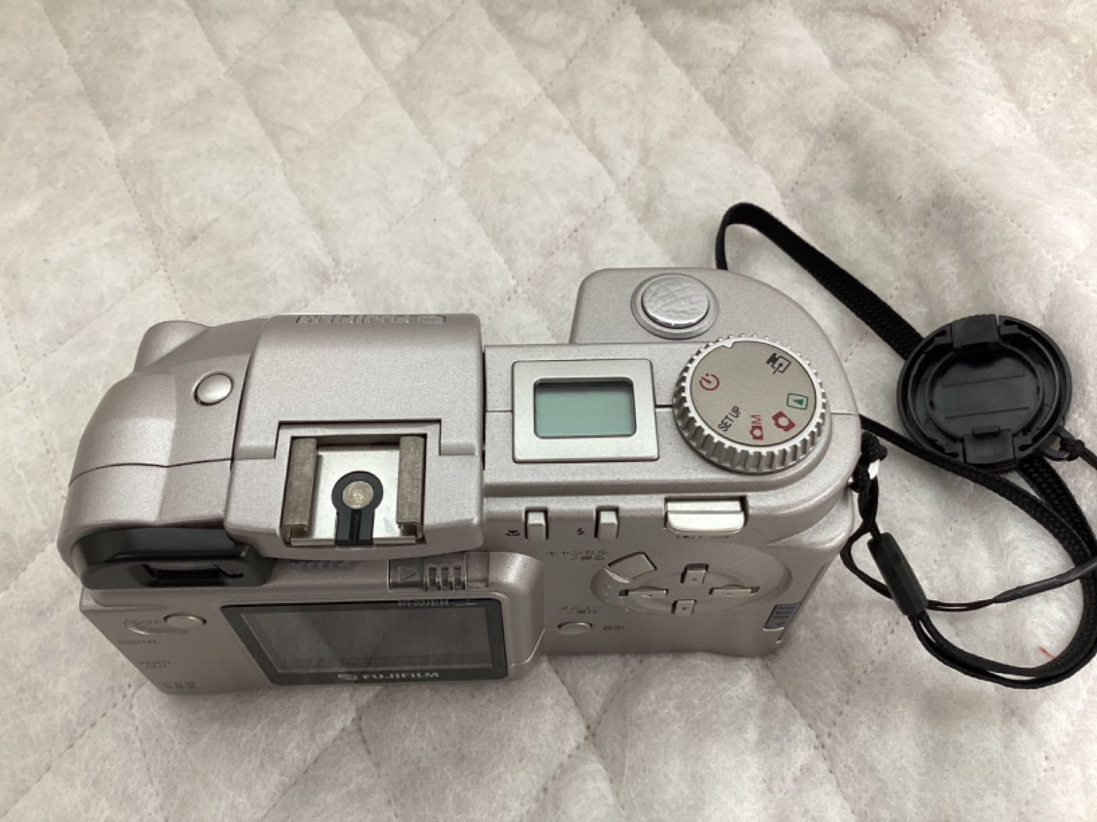 FUJIFILM FINEPIX 2900Z カメラ　ジャンク FUJIFILM finepix 2900z - メルカリ