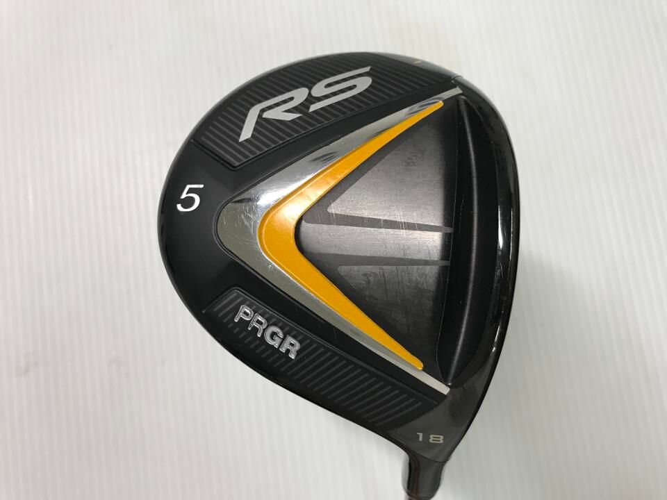 RS JUST | 18 | SR | Diamana for PRGR RS JUST | | フェアウェイウッド | プロギア 最短即日発送