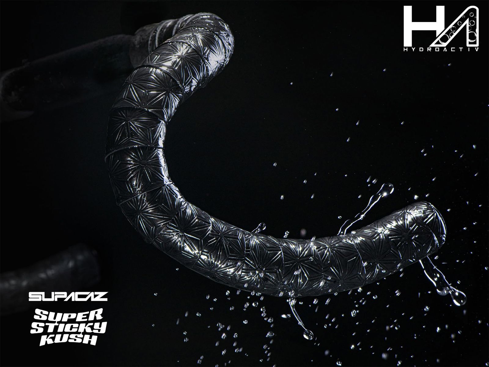 残り3日 Supacaz スパカズ Super Sticky Kush - Splat - サイクリング バーテープ 品質が完璧、値段が激安！