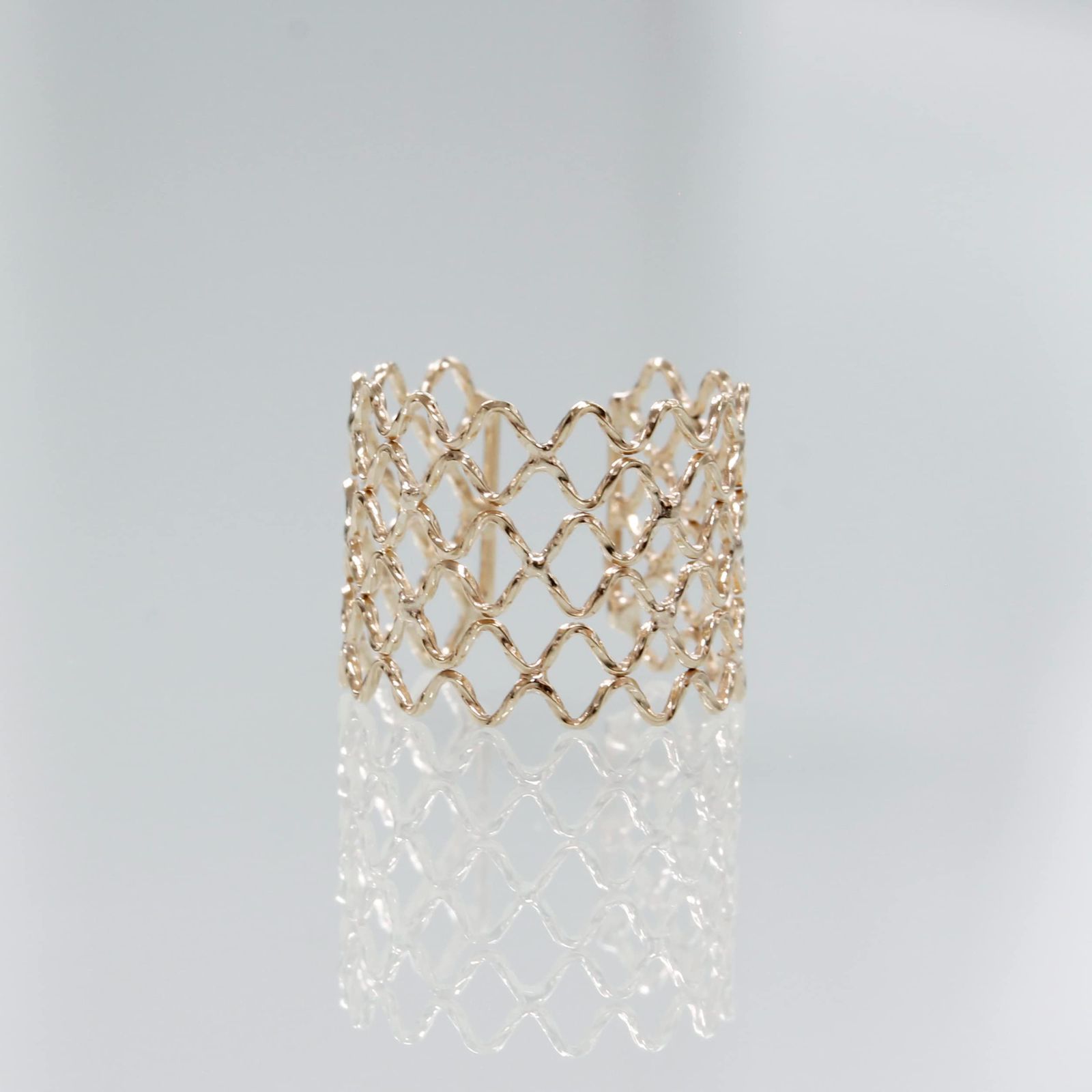 K10イエローゴールド イヤーカフ CHS919