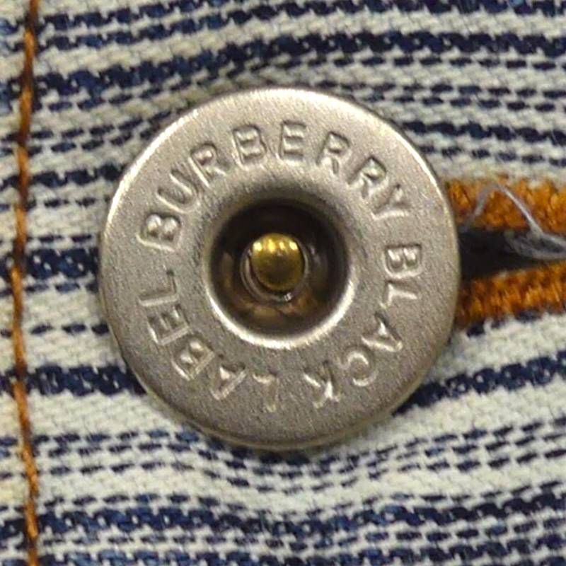 【新品】　薄手　BLACK LABEL ⭐︎パンツ BURBERRY BLACK LABE 廃盤 バーバリーブラックレーベル パンツ