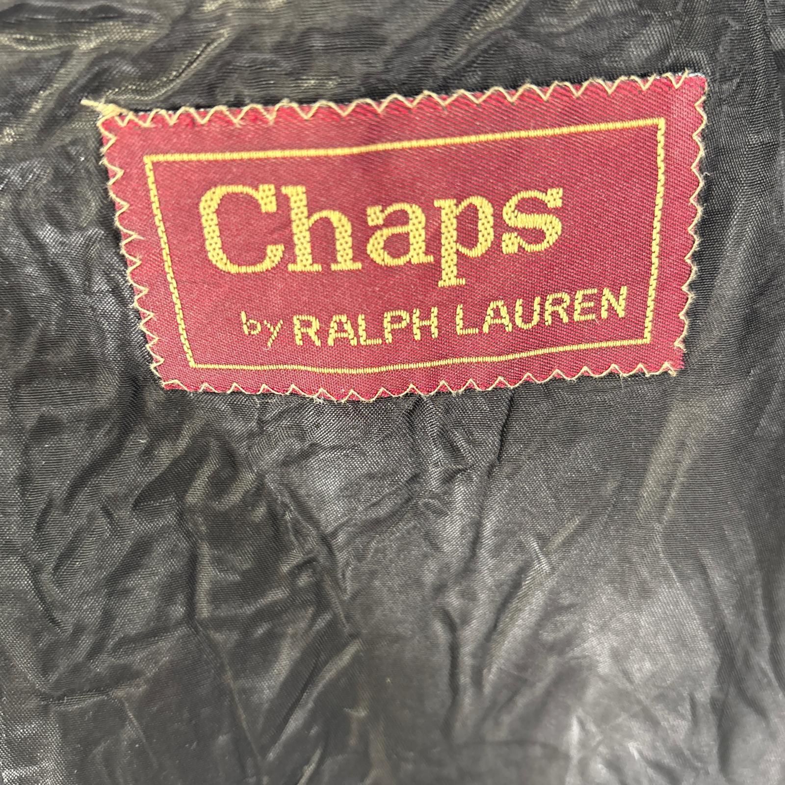 【専用】90s Ralph Lauren スウェードレザージャケット XL表記 90's “Polo by Ralph Lauren” Suede Leather G9 Jacket SIZE XL