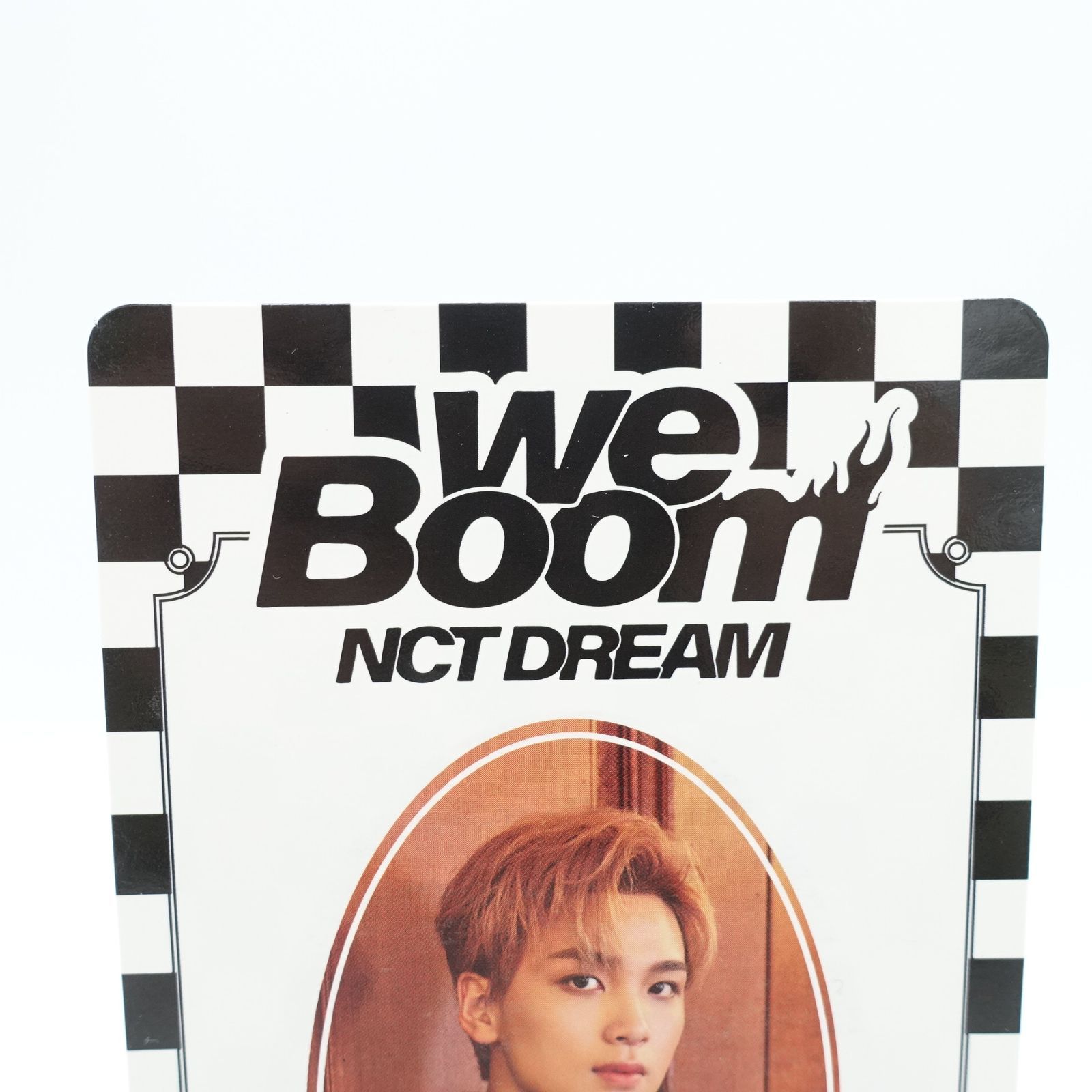NCT DREAM we boom キノトレカ ヘチャン NCT DREAM ヘチャン Haechan We Boom トレカ サークルトレカ