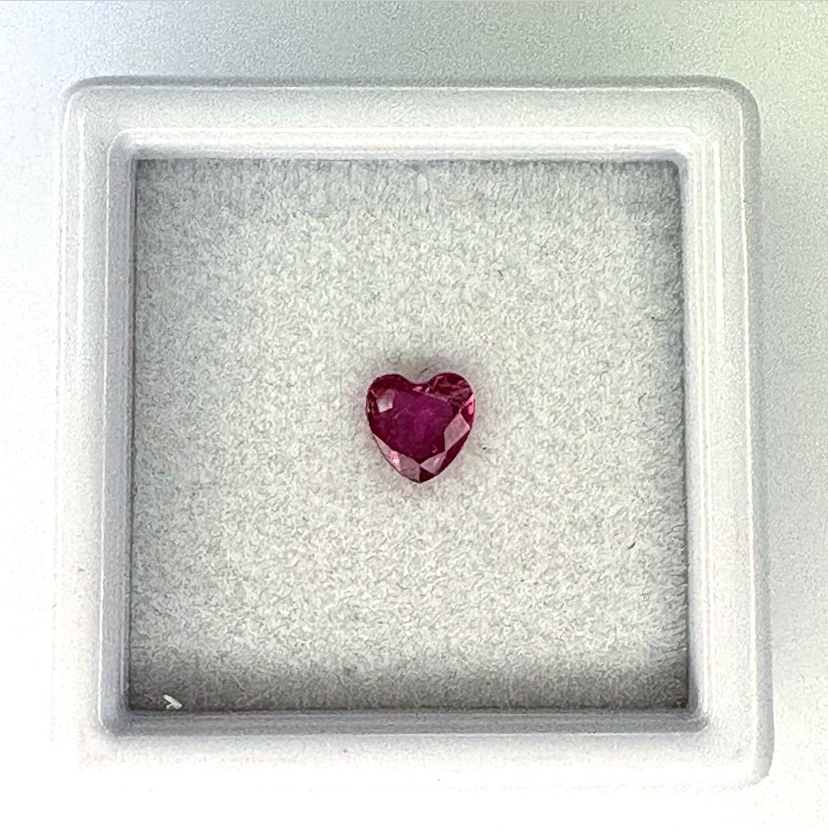 天然ルビー0.993ct 天然ルビー0.993ct