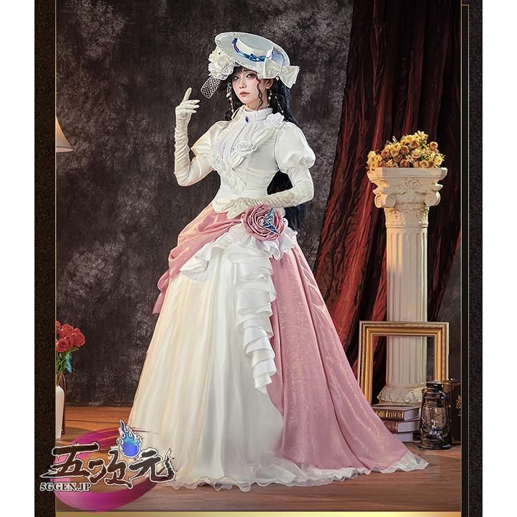 五次元 基萌 リバース1999 コスプレ イゾルデ 衣装 ハロウィン 文化祭