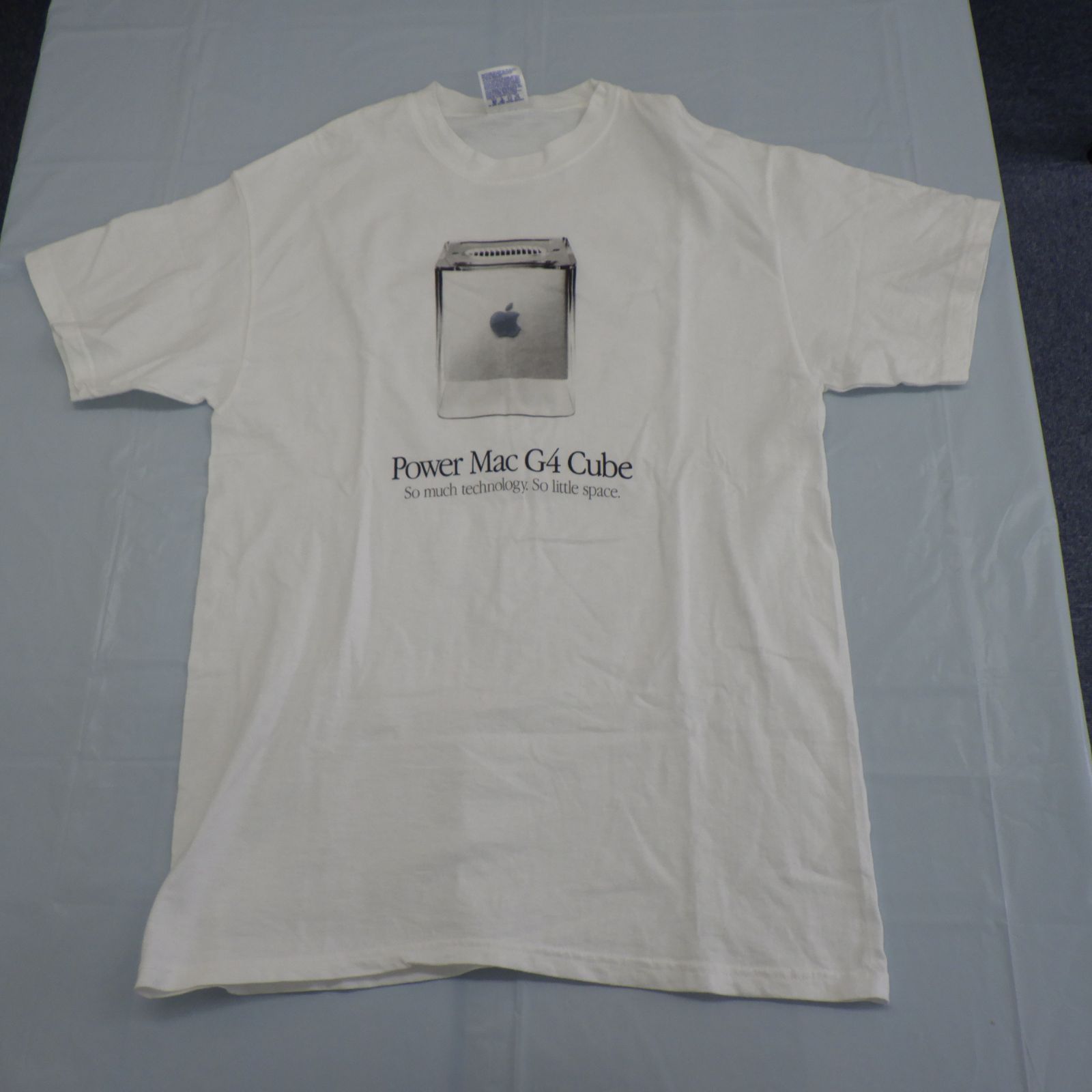 Apple Power Mac G5 Tシャツ 黒 未使用品 レア Apple power mac G5 Tシャツ - メルカリ