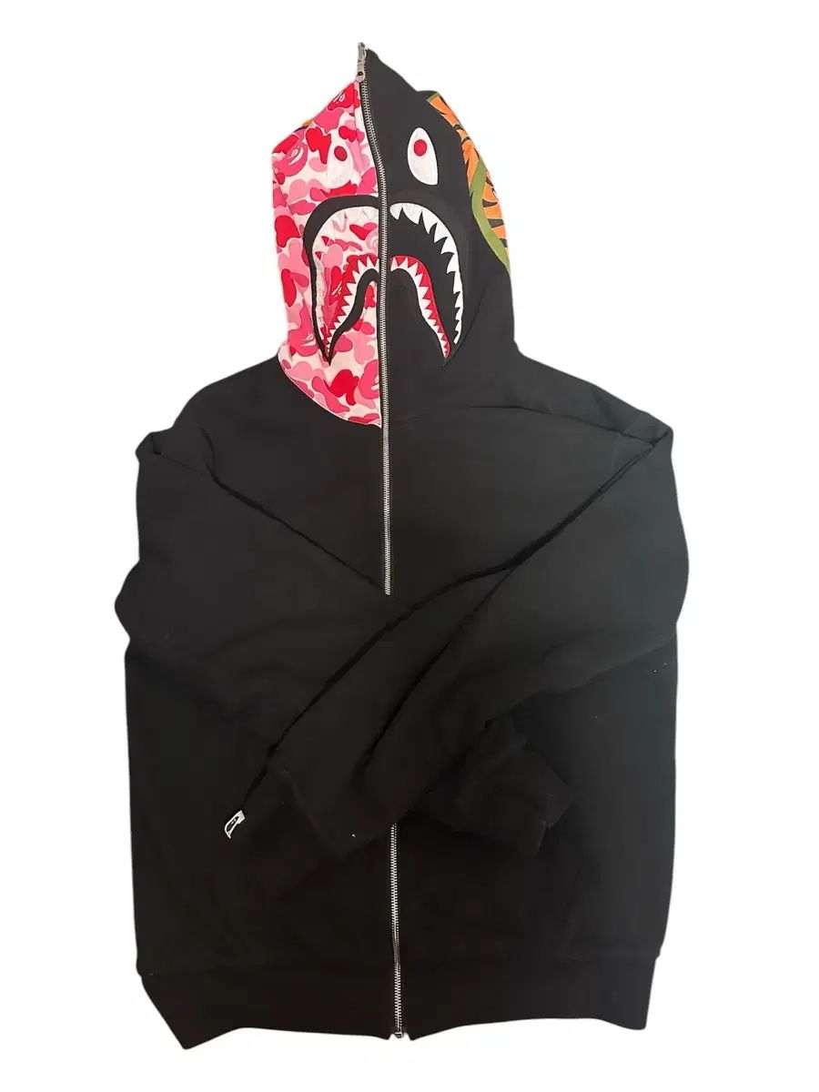 A BATHING APE 迷彩ロンTカモフラアベイシングエイプ 超貴重 Lサイズ