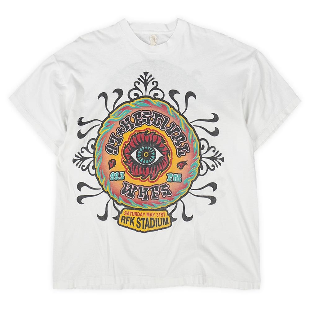 The HFStival 97 90s 90年代 Tシャツ フェス Blondie BECK