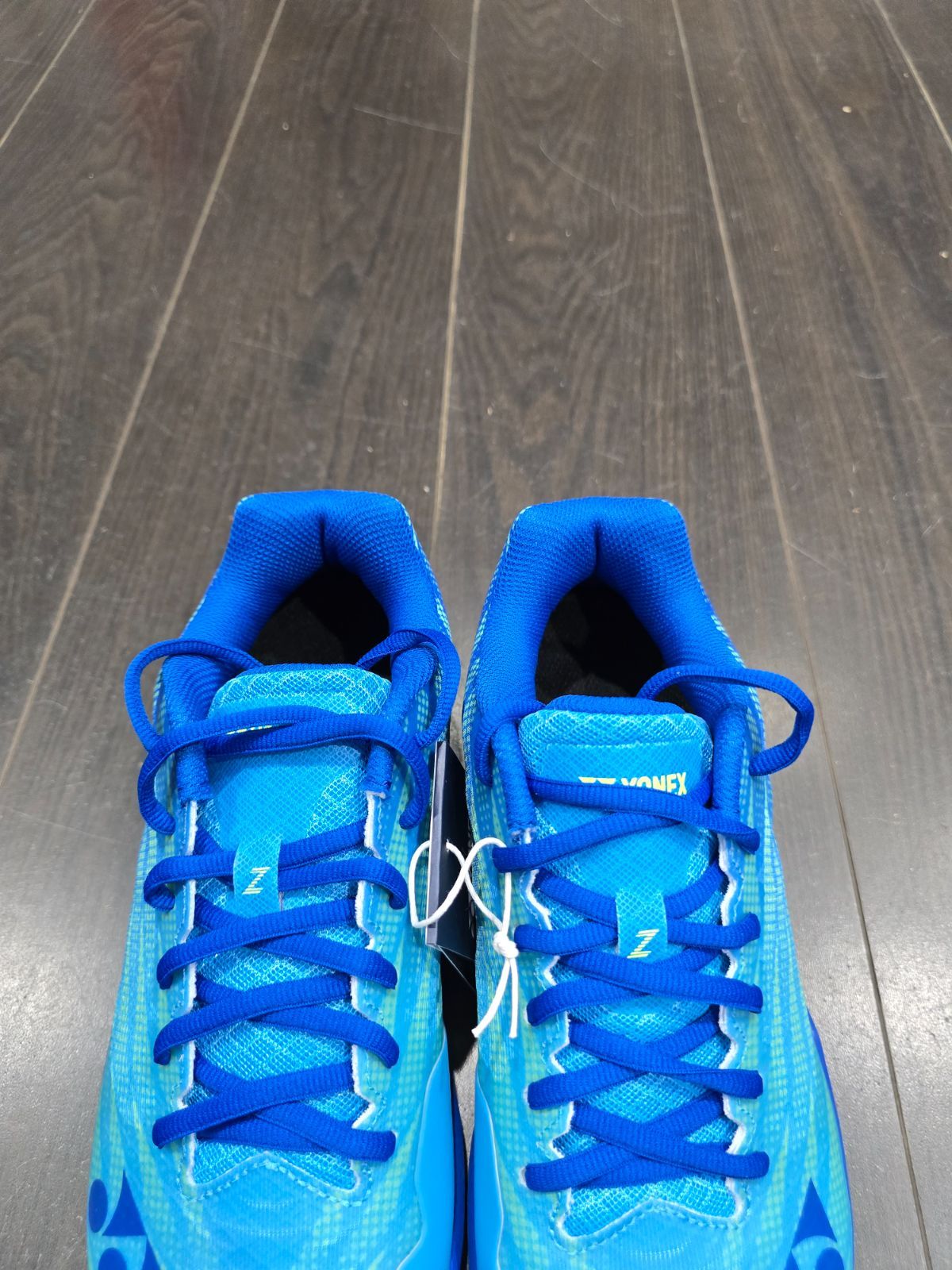 ★入手困難★【シューズ】バドミントンシュー　エアラスZメン　25.0cm、25.5cm　209 トレッキングシューズ