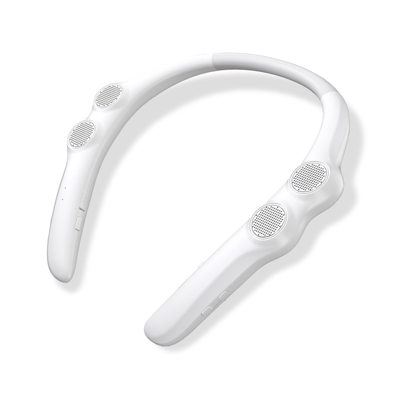 ネックスピーカー 【まるで無重力！超軽量78g】 Bluetooth 5.3 