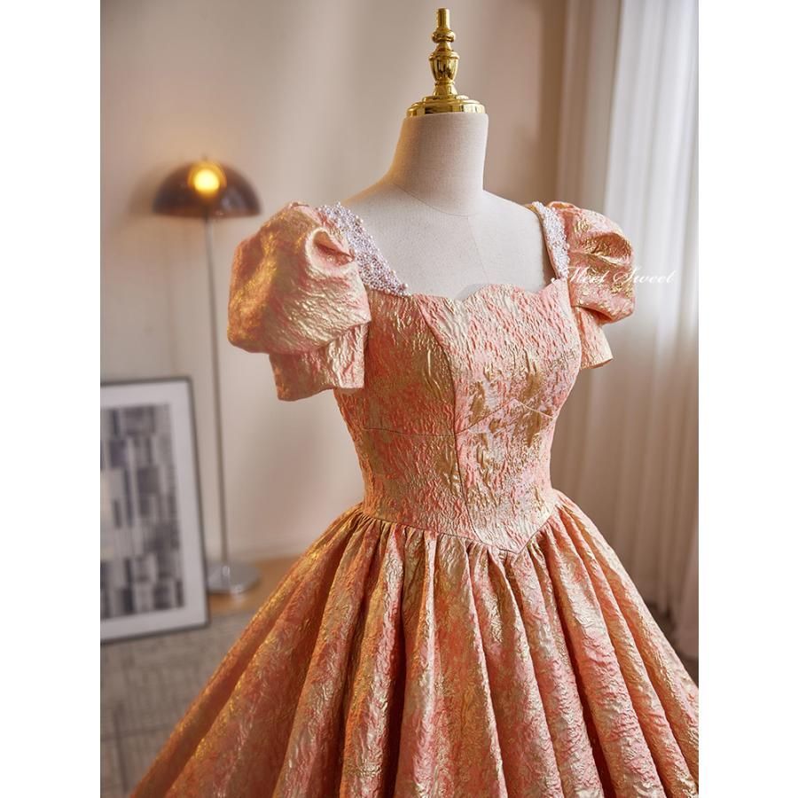 バンブーコースタートレイ。 トールペイント 。薔薇