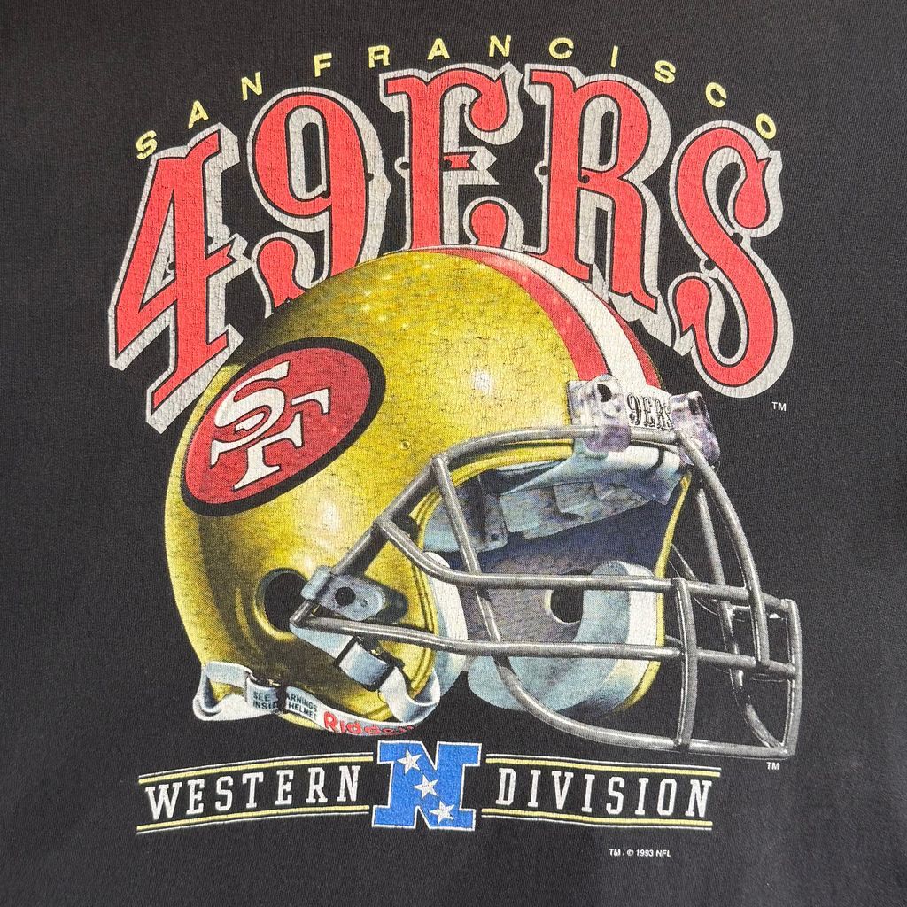 NFL STARTER サンフランシスコ Starter Men San Francisco 49ers NFL Fan Apparel & Souvenirs