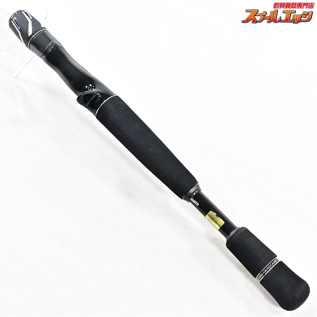【ダイワ】 22スティーズ C66ML マシンガンキャスト タイプLV
