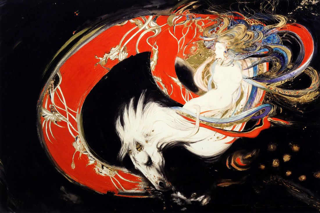 てぃんくる ROSA-NERO EDIZIONE - アールジュネス 版画 希少 2025年