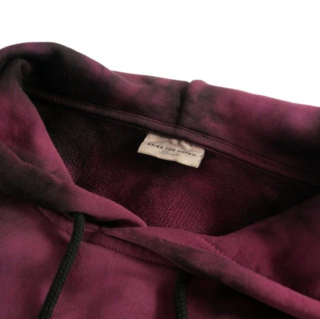 ドリスヴァンノッテン DRIES VAN NOTEN 22AW タイダイ プルオーバー 