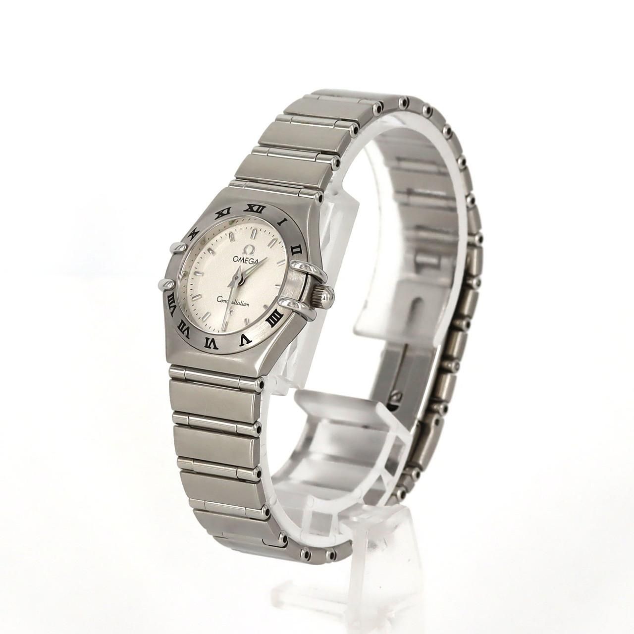 オメガ コンステレーションミニ 22.5mm 1562.30 レディース 腕時計【A  