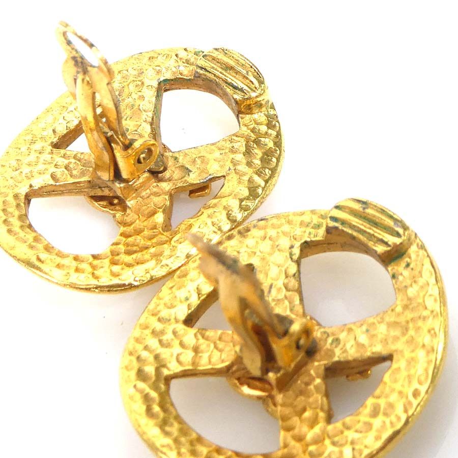 シャネル CHANEL イヤリング ココマーク FORTGASGNV_COM_BR