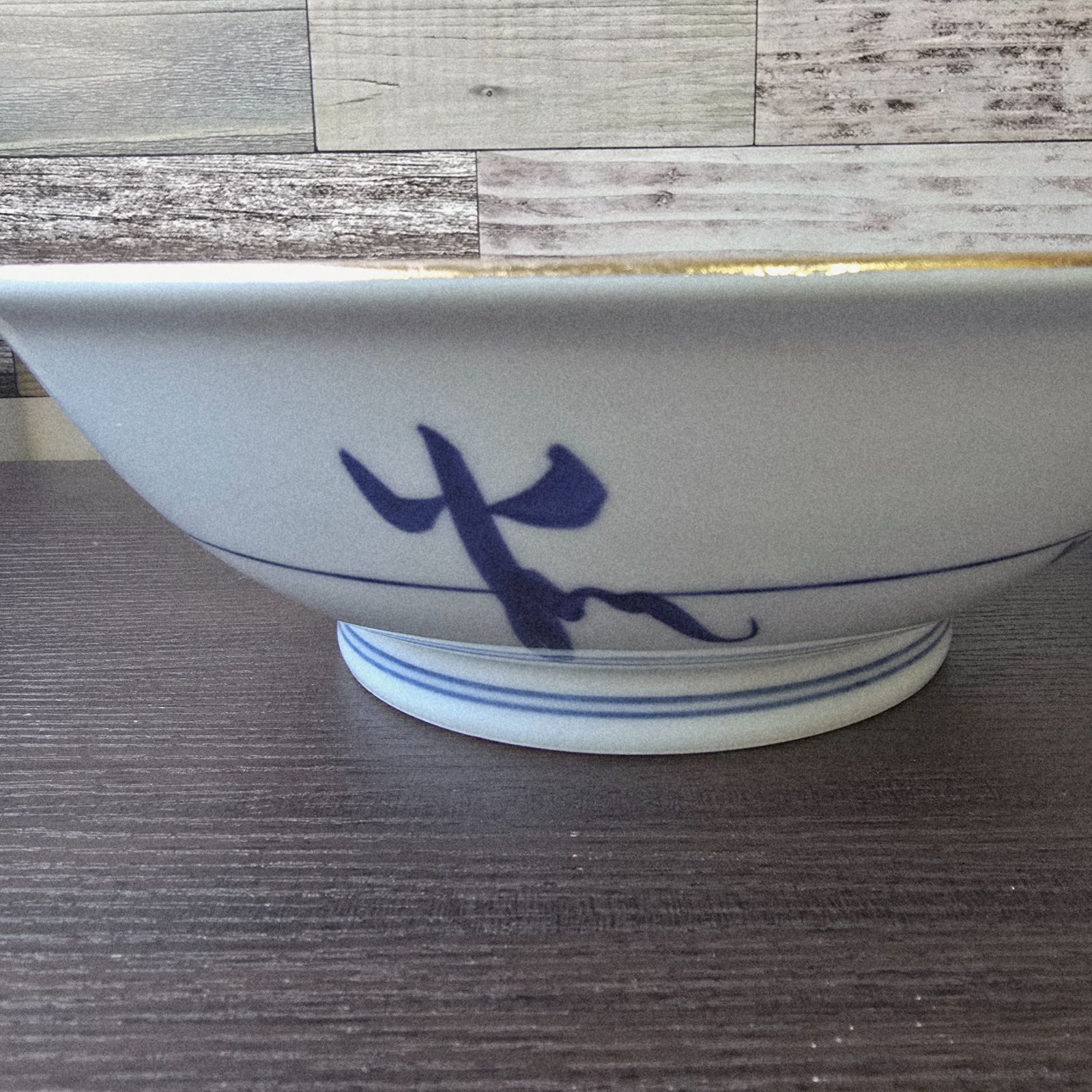 15【美品】有田焼 賞美堂 其泉作 大鉢 金彩 古伊万里様式 - メルカリ