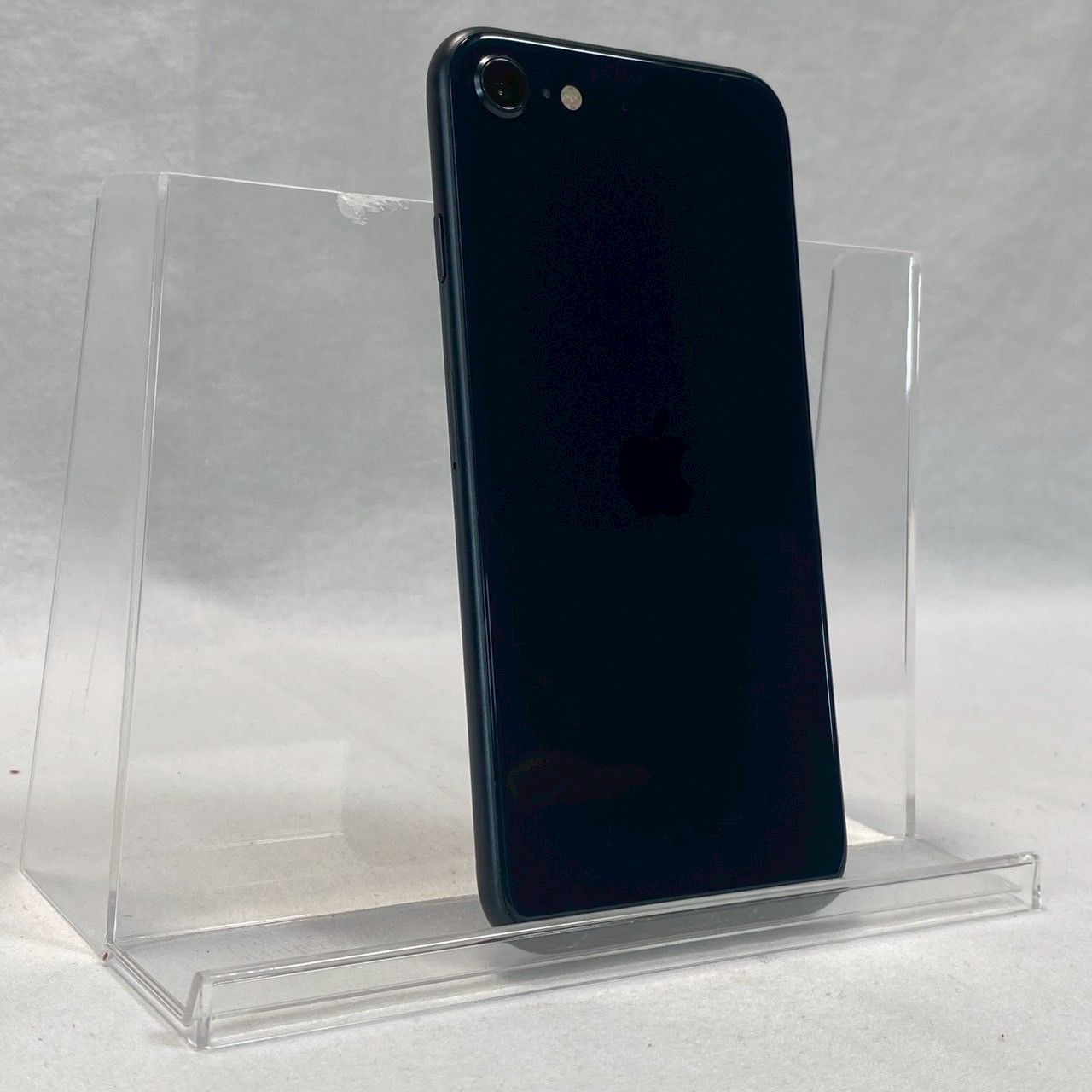 iPhone SE 第3世代 128 GB ミッドナイトSIMフリー【2470】 【公式通販】