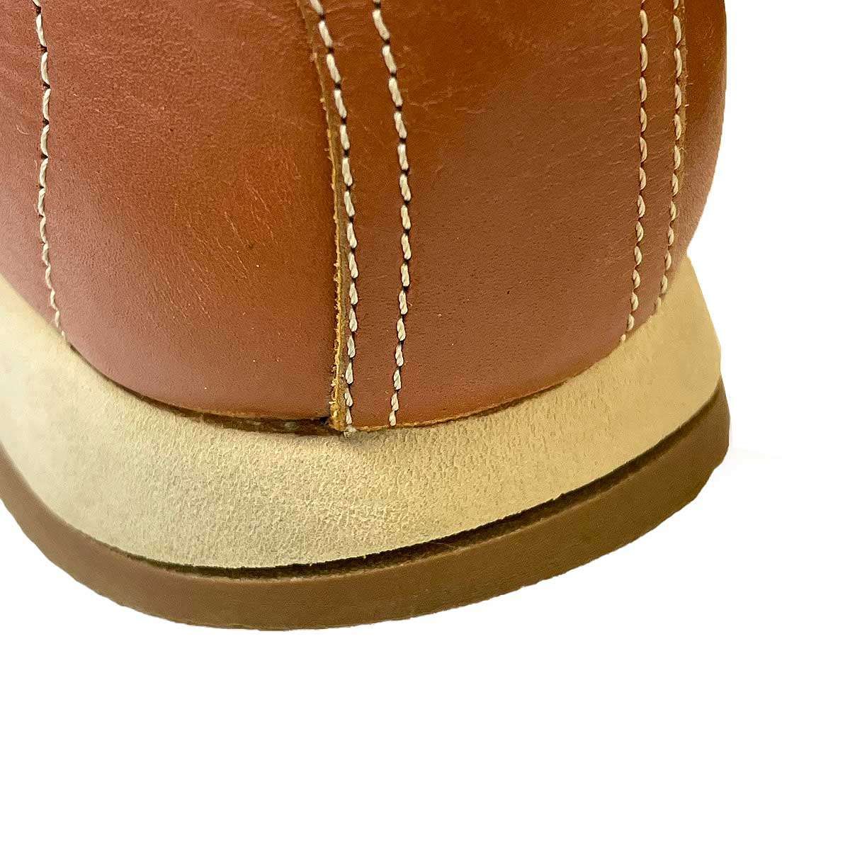 HERMES エルメス クイック ローカットレザースニーカー ブラウン 37