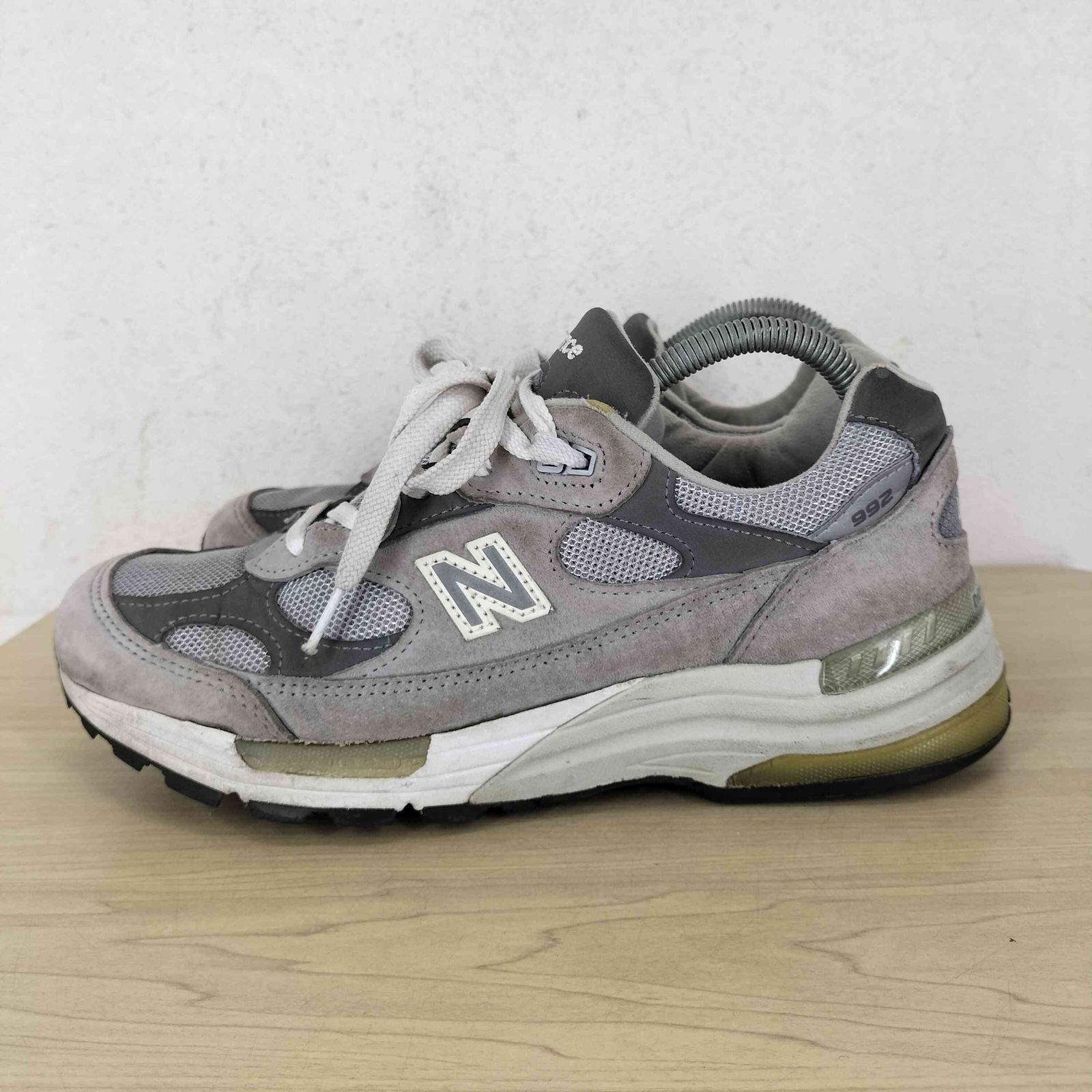 ニューバランス NEW BALANCE M992GR メンズ 25 - メルカリ