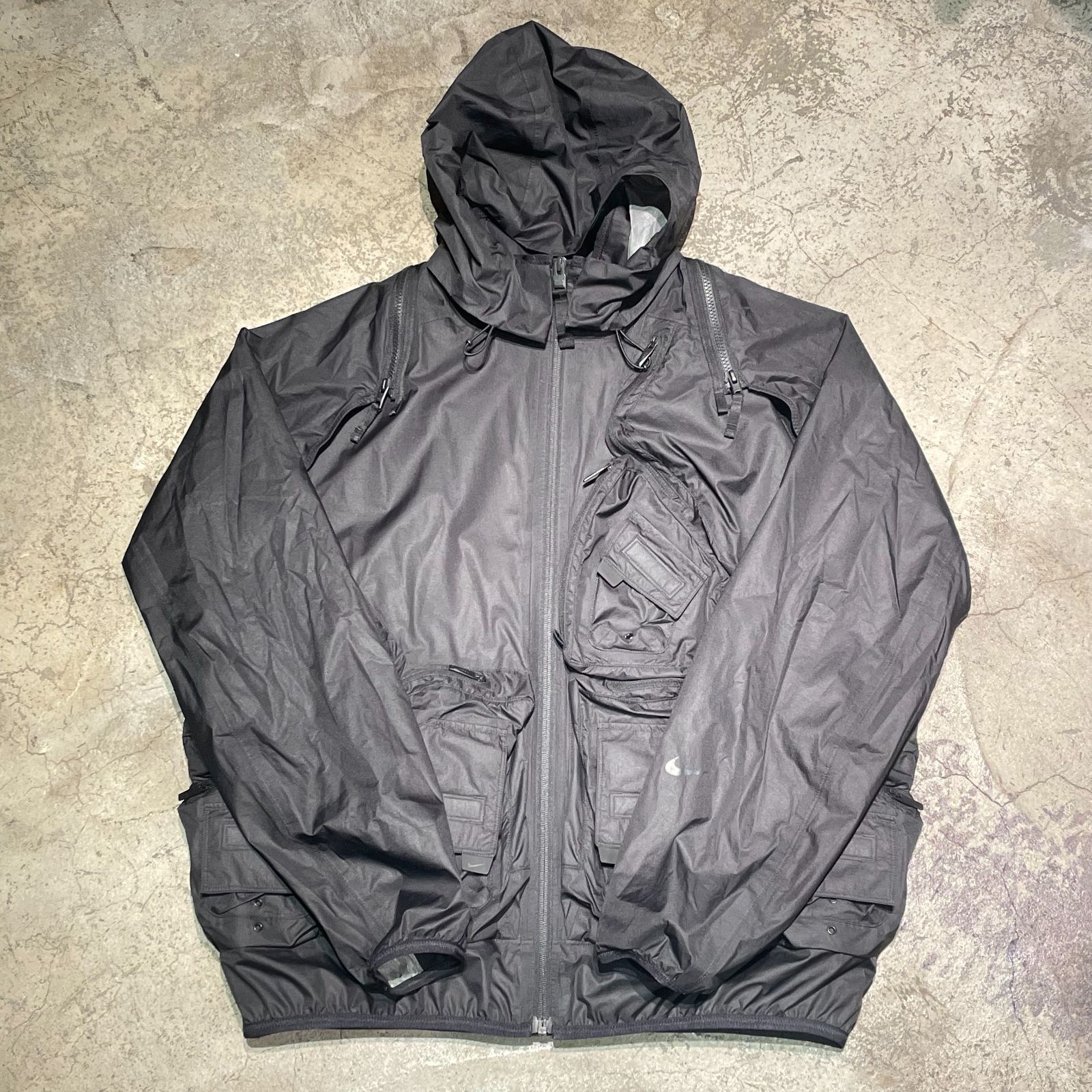 NOCTA NIKE ノクタ ナイキ DR2618-010 NIKE M NRG LR TRACK JACKET 