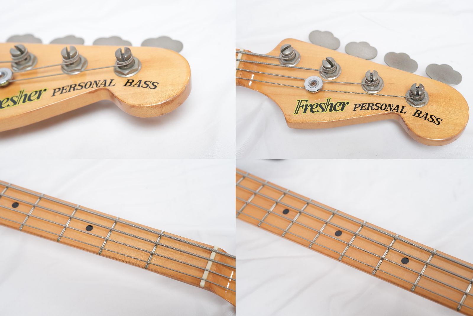 ☆FRESHER☆FP-360 3TS PERSONAL BASS Precision Bass 日本製 80年代