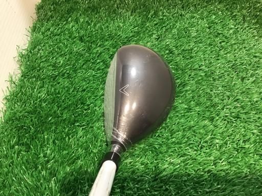 キャロウェイ ROGUE ST MAX FAST U6 レディース ユーティリティ UT ELDIO 40 for CW ROGUE ST UT フレックスL レディース 女性用 右利き 右用 Nランク ゴルフクラブ